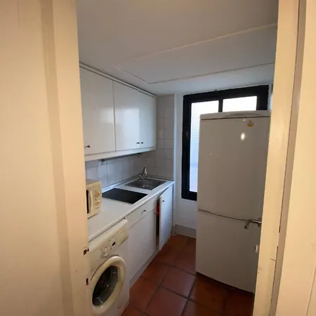 Appartement Apartamento-estudio *